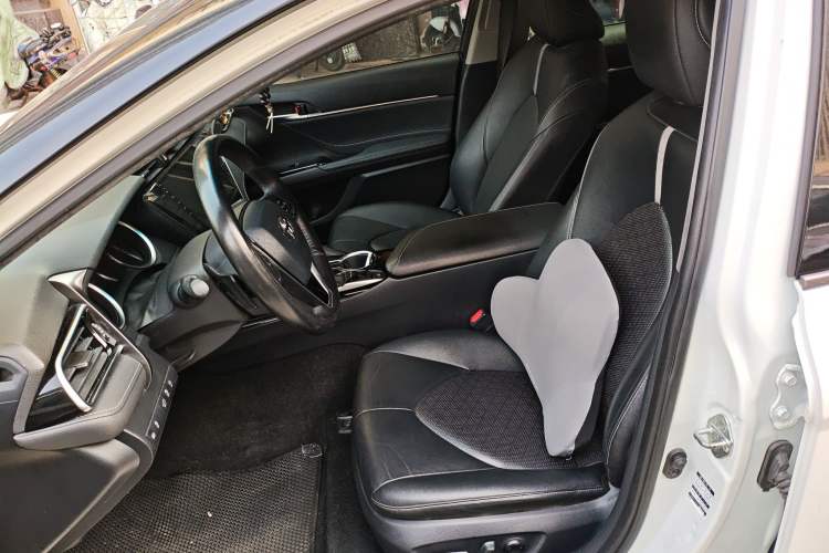 Used Toyota Camry 2019 Revised Version 2.5S Fēngshàng Edition
