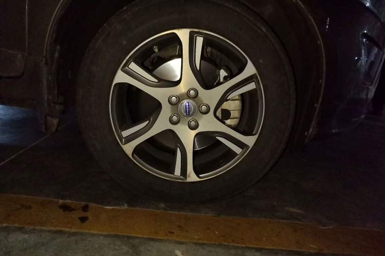 Used Volvo XC60 2014 T5 Zhiyi Edition