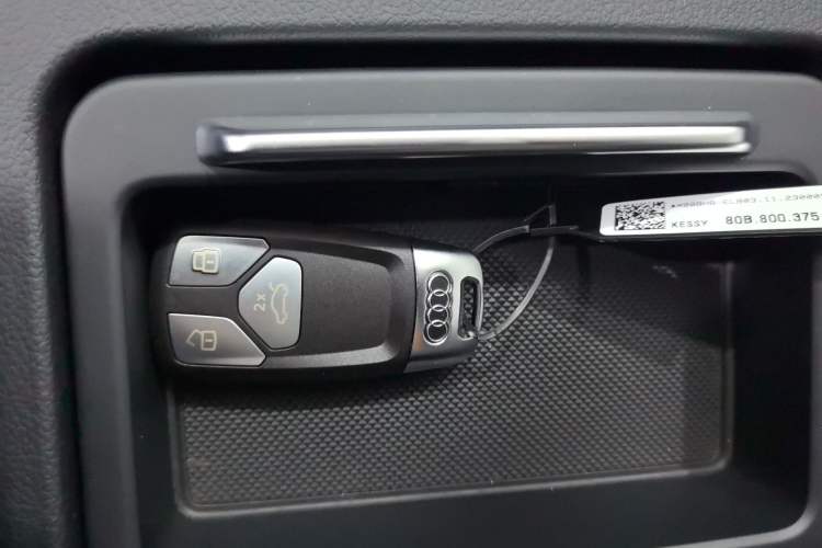 Used Audi Q5L 2024 40 TFSI Luxury Dynamic Edition