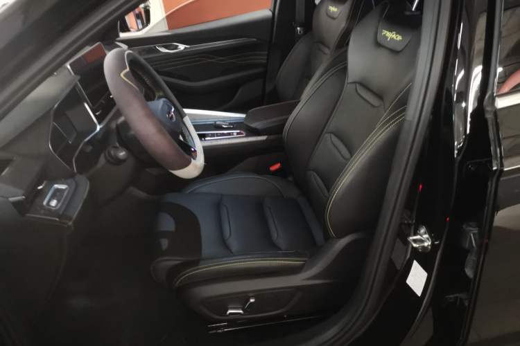 Used Geely Auto Preface 2023 1.5TD Kunlun Edition Left Front Seat