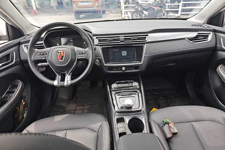 Used Roewe Ei5 2019 Smart Connect Supreme Edition
