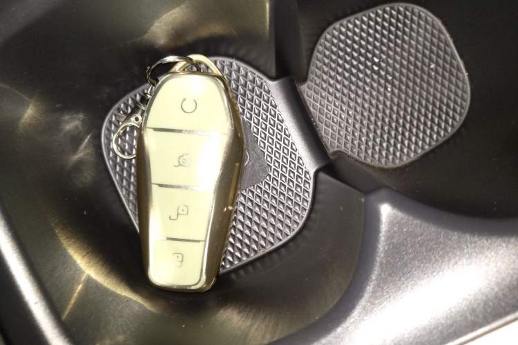 Used BYD Seagull 2023 Flying Edition Interior 1