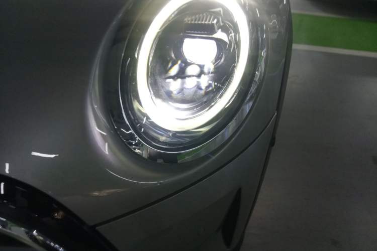 Used MINI 2023 Updated 1.5T COOPER Artist
