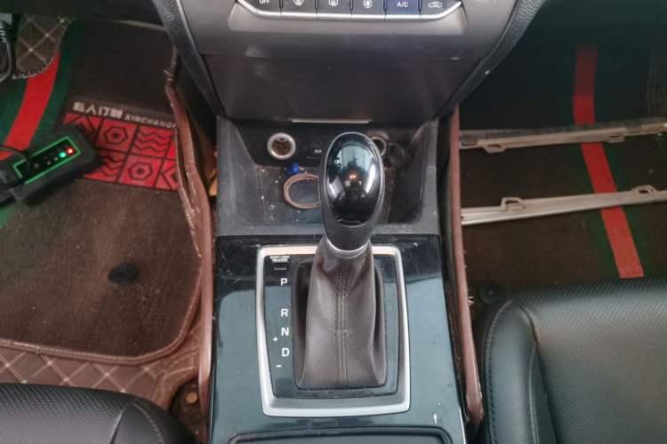 Used Hyundai Mistra 2017 1.8L Automatic Smart GLS China V Standard
