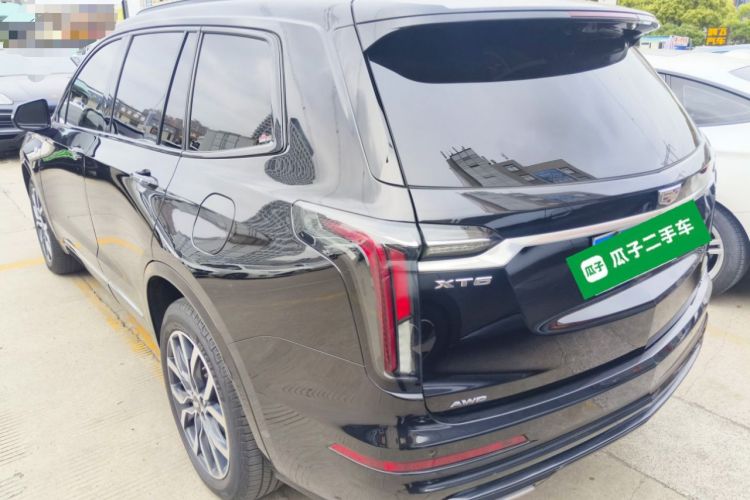 Used Cadillac XT6 2022 2.0T Six-Seater Four-Wheel-Drive Prestige Version