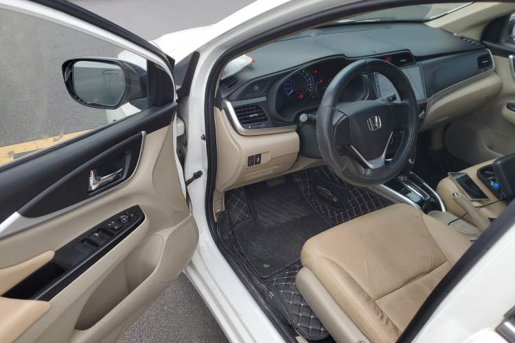 Used Honda Crider 2016 1.8L CVT Comfort Version
