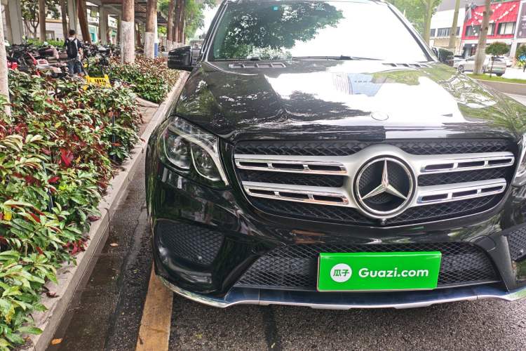 Used Mercedes-Benz GLS 2018 Refreshed GLS 400 4MATIC Dynamic Edition
