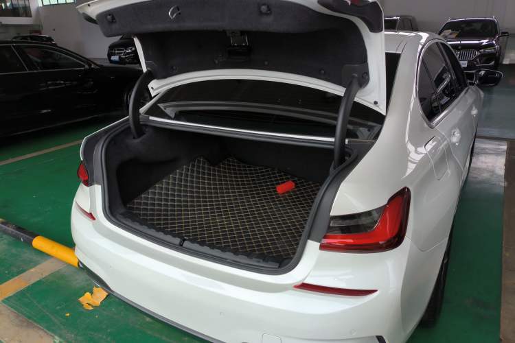 Used BMW 3 Series 2022 320Li M Sport Package