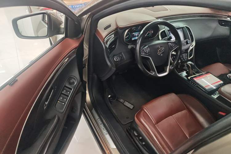 Used Buick LaCrosse 2013 2.4L SIDI Elite Comfort Version
