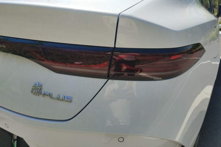 Used BYD Qin PLUS 2025 DM-i Smart Drive 55KM Leading Model