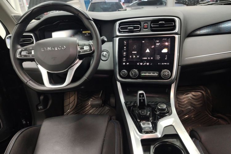 Used Lynk & Co 01 EM-P 2019 1.5T PHEV JingPro National VI Interior 2