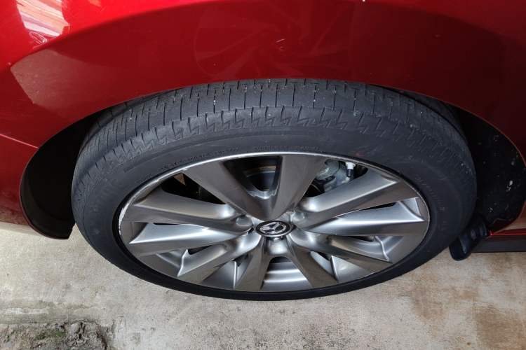 Used Mazda 3 Axela 2021 2.0L Automatic Zhiyao Edition
