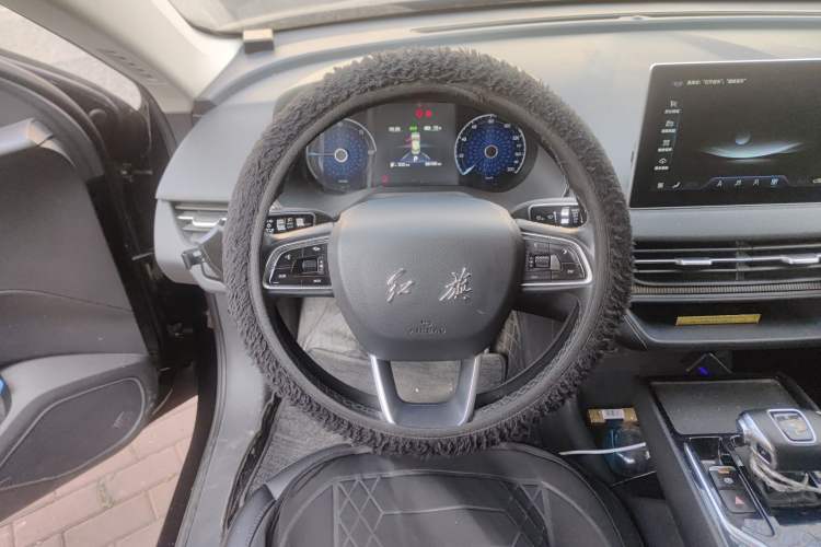 Used Hongqi E-QM5 2022 431 km Charge & Enjoy Edition
