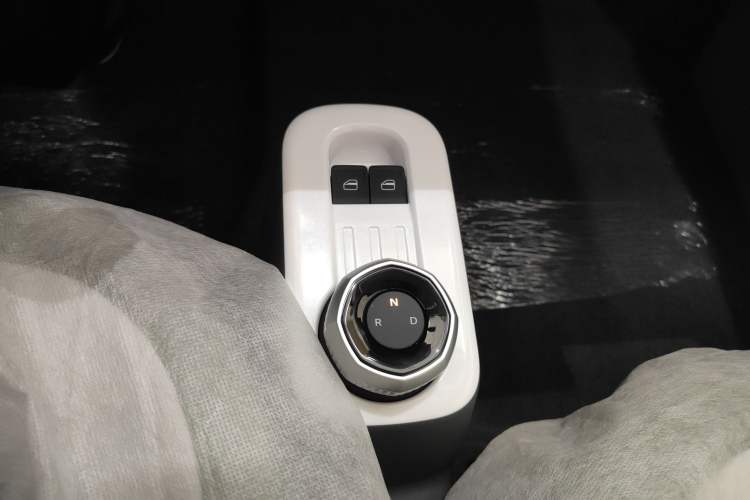 Used Geely Auto Panda 2025 210km Panda Rider
