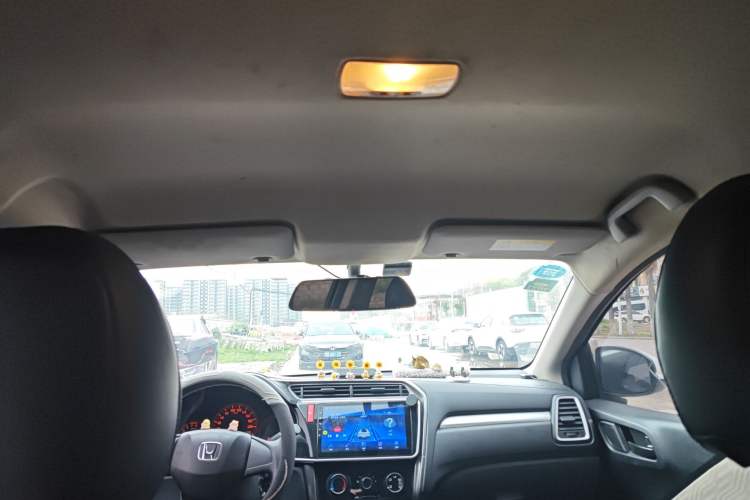 Used Honda Greiz 2016 1.5L CVT Classic Edition
