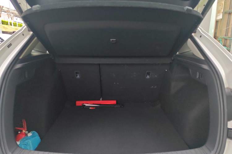 Used Skoda Kodiaq GT 2019 TSI330 Two-Wheel-Drive Luxury Edition China VI Standard Trunk