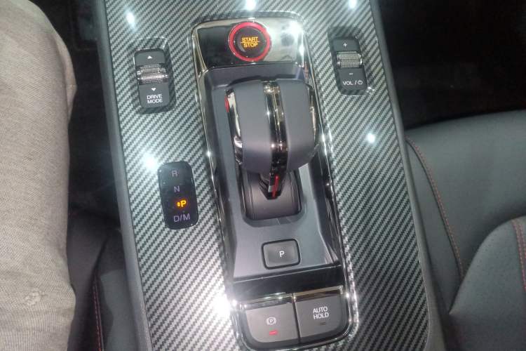 Used GAC Trumpchi EMPOW 2023 270T DCT J15 Version