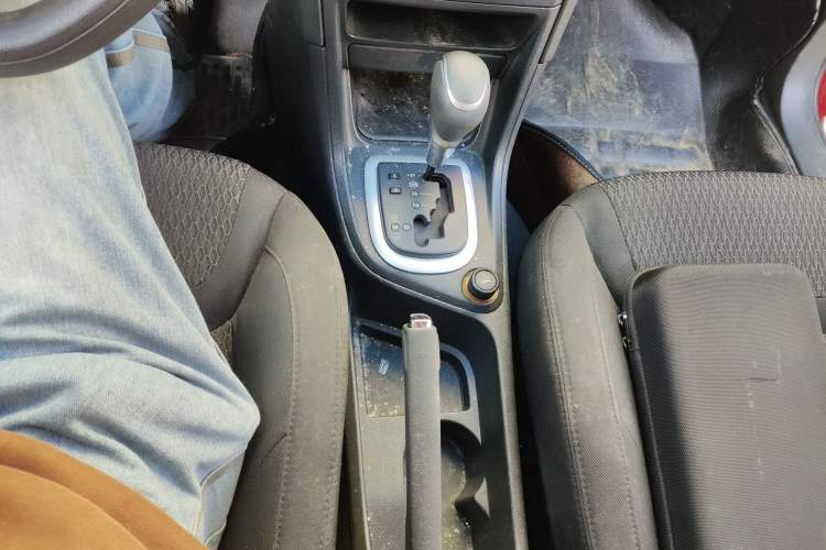 Used Peugeot 308 2013 1.6L Automatic YouShang Model
