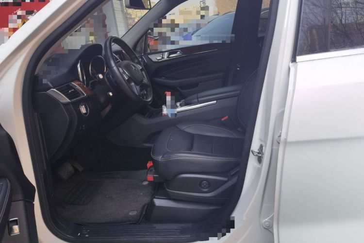 Used Mercedes-Benz M-Class 2012 ML 350 Sport Edition