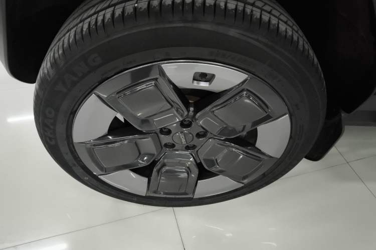 Used iCAR V23 2026 Model V23S 501 Four-Wheel Drive Peak Performance Edition