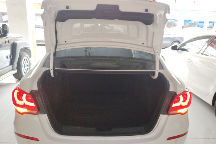 Used Chevrolet Cavalier 2019 320 Automatic Xinyue Edition