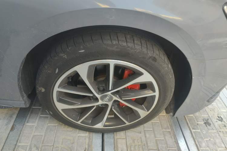 Used Audi A3 2021 Sportback 35 TFSI Advanced Sport Edition
