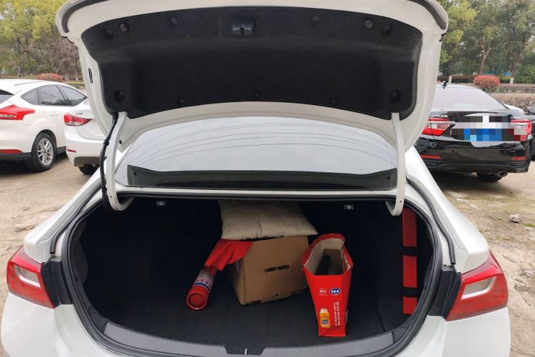 Used Chevrolet Malibu XL 2017 1.5T Automatic Ruichi Edition