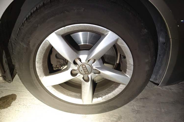 Used Audi A4L 2015 35 TFSI Automatic Standard Model