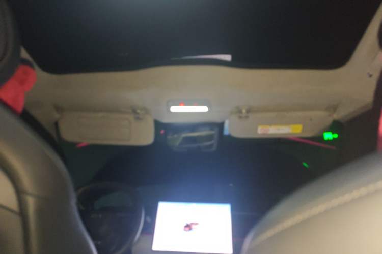 Used Zeekr 007 2025 Rear-Drive Intelligent Driving Version 75 kWh
