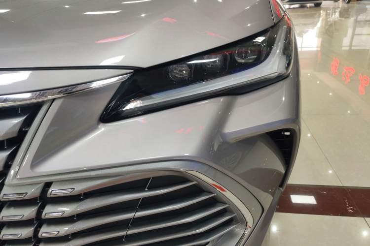 Used Toyota Avalon 2024 Dual-Motor 2.0L Premium Edition Left Front Headlight