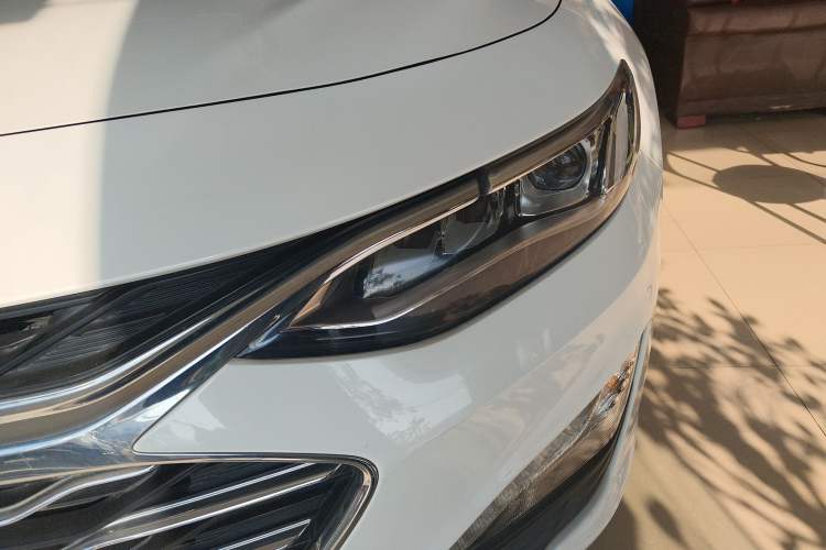 Used Chevrolet Malibu XL 2019 535T CVT RuiLian Edition