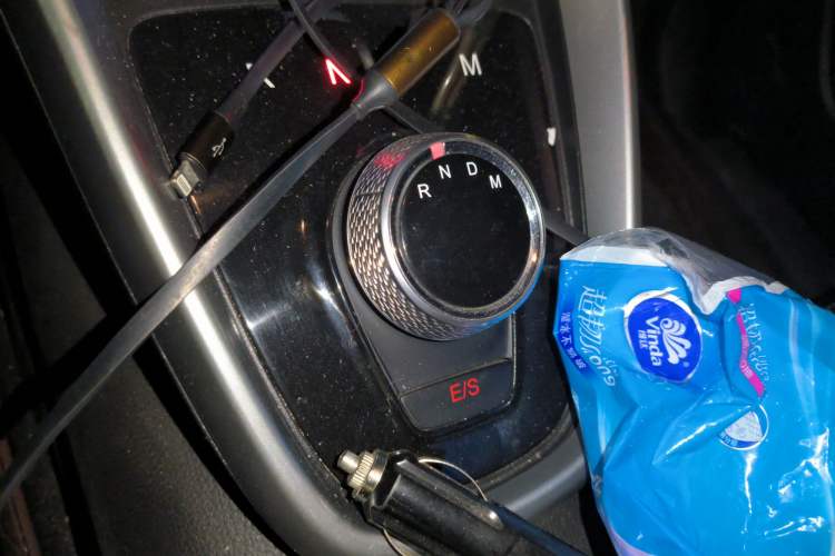 Used Baojun 510 2017 1.5L Automatic Fashion Model
