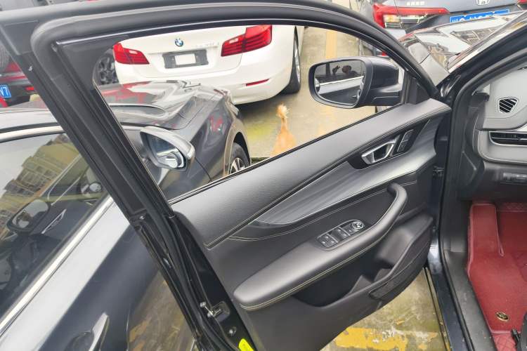 Used Chery Tiggo 8 PLUS 2021 290TGDI DCT Haoting Edition