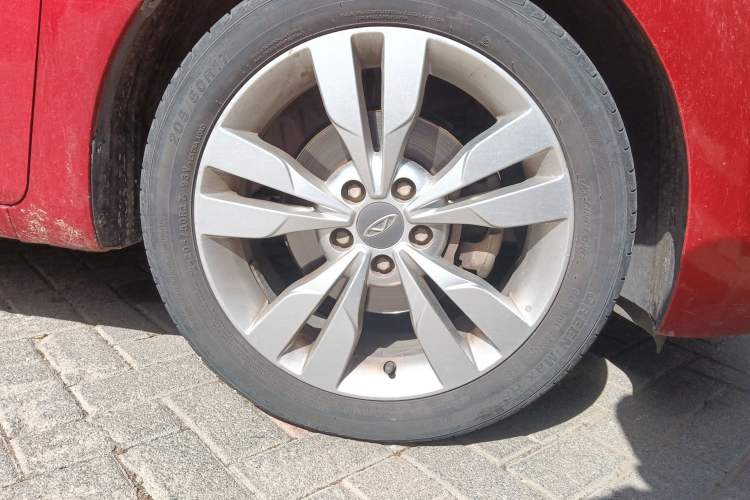 Used Chery Arrizo 5 2016 1.5L Manual Lingchao Edition