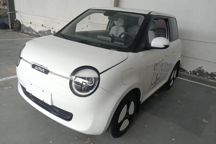 Used CHANGAN NEVO Lumin 2022 155 km – Refreshingly Sweet Edition