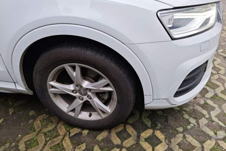 Used Audi Q3 2017 30 TFSI Fashion Model