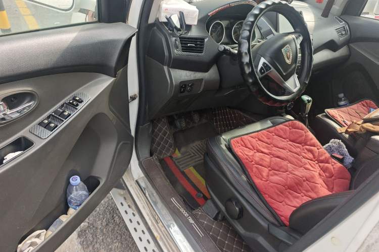 Used Jinbei Zhishang S30 2015 1.5L Manual Elite Model Driver Seat