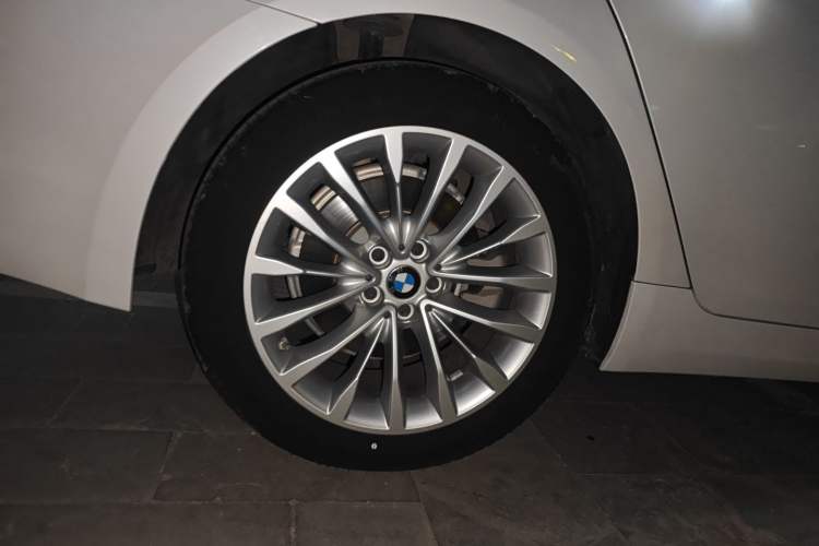 Used BMW 5 Series 2020 530Li Leading Edition Luxury Package Exterior 5