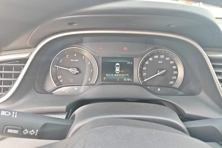 Used Buick GT 2021 Revised Version 1.3T Automatic Mild Hybrid Elite Edition