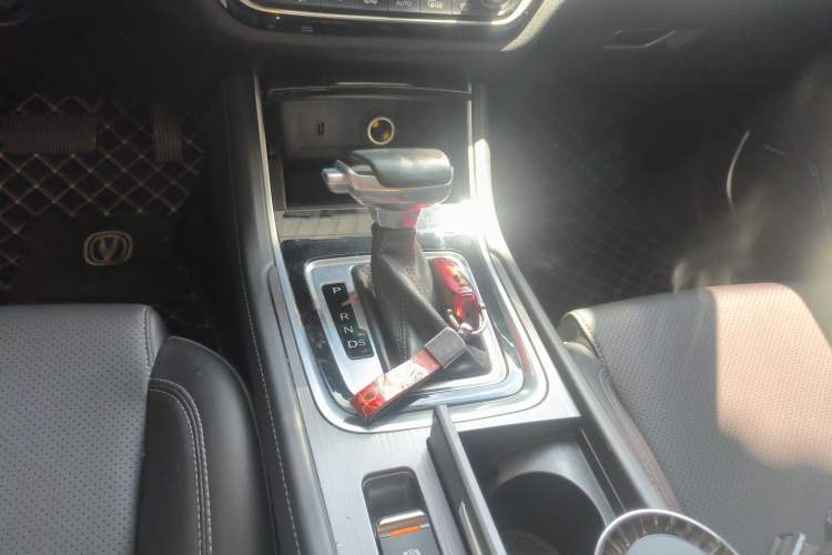 Used CHANGAN Ruicheng CC 2021 Blue Whale Edition 1.5T DCT Luxury Model
