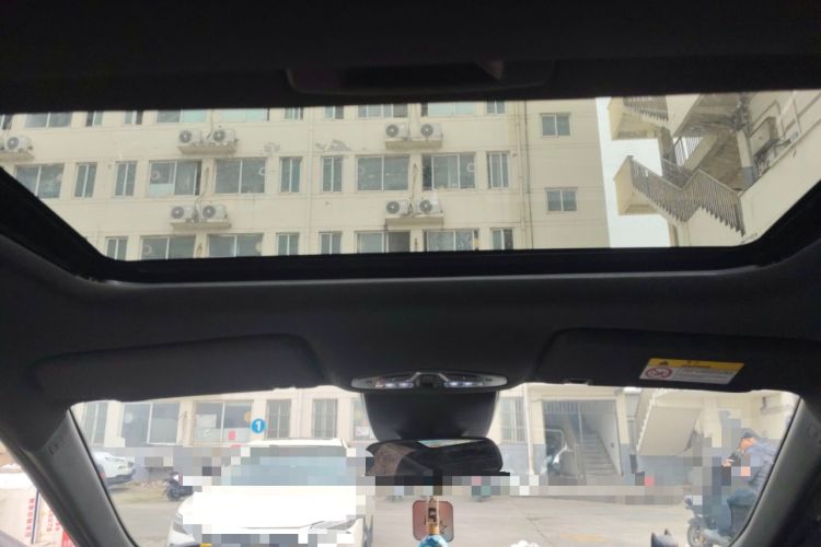 Used GAC Trumpchi EMPOW 2021 270T DCT J15 Version Headliner