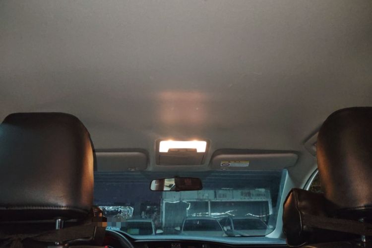 Used Toyota Corolla 2014 1.6L CVT GL Headliner