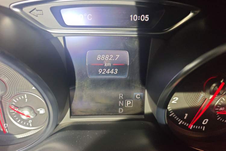 Used Mercedes-Benz GLA 2018 GLA 200 Fashion Model
