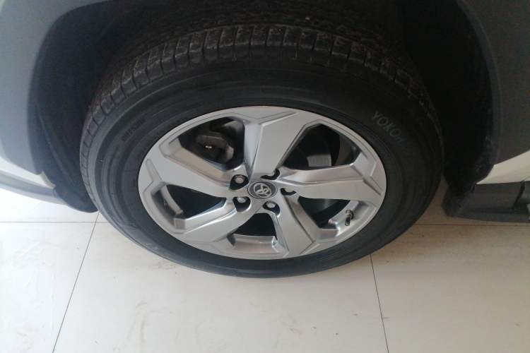 Used Toyota RAV4 2021 2.0L CVT 4x4 Trend Edition
