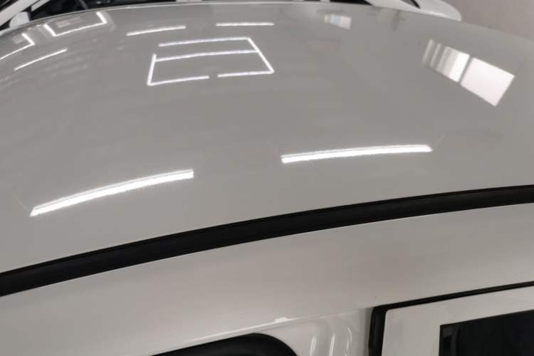 Used Geely Auto Emgrand New Energy 2022 EV Pro Ride-Hailing Version Lithium Iron Phosphate Roof