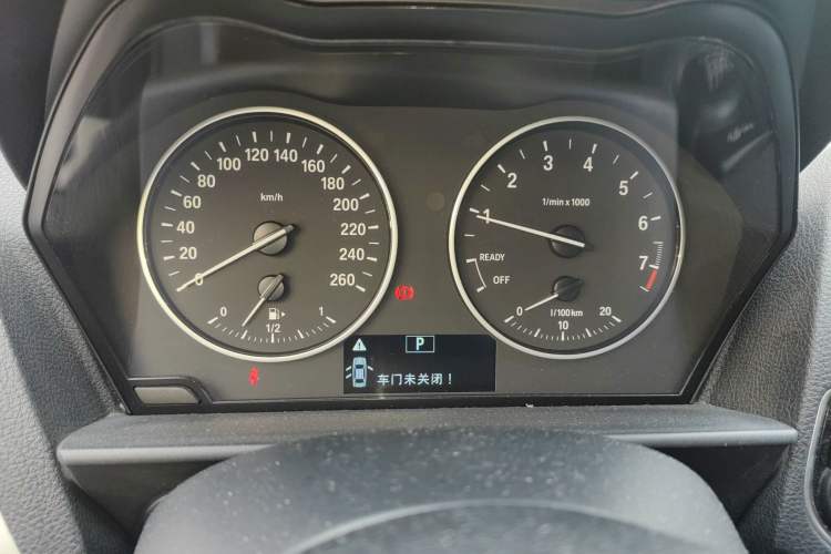 Used BMW 1 Series 2016 118i Leading Model