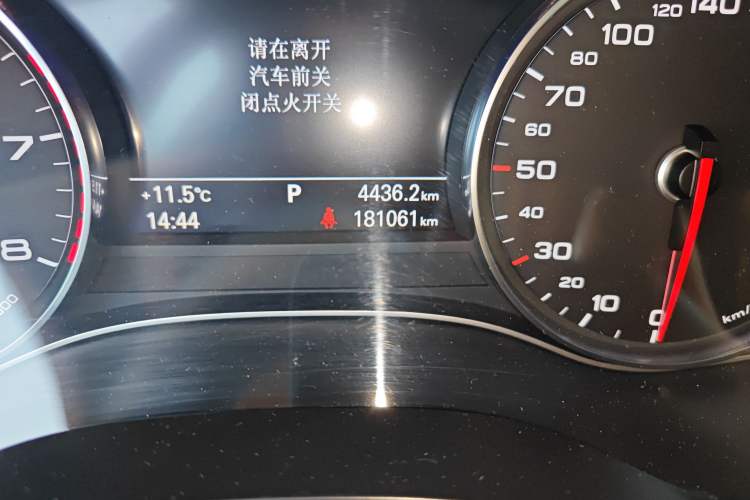 Used Audi A6L 2017 45 TFSI quattro Sport Edition
