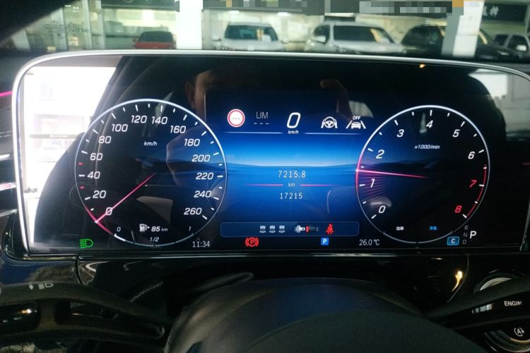 Used Mercedes-Benz E-Class 2025 Facelift E 300 L Luxury Edition