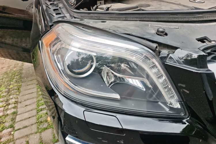 Used Mercedes-Benz GL-Class 