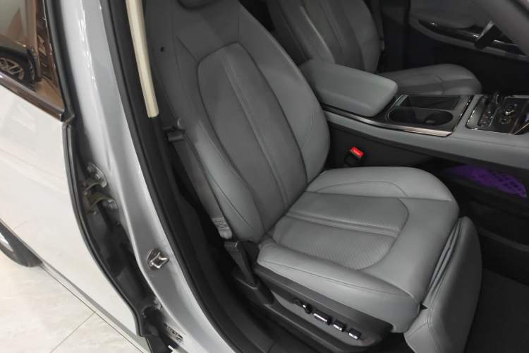 Used Nio ES6 2020 420 km Sport Edition Right Front Seat